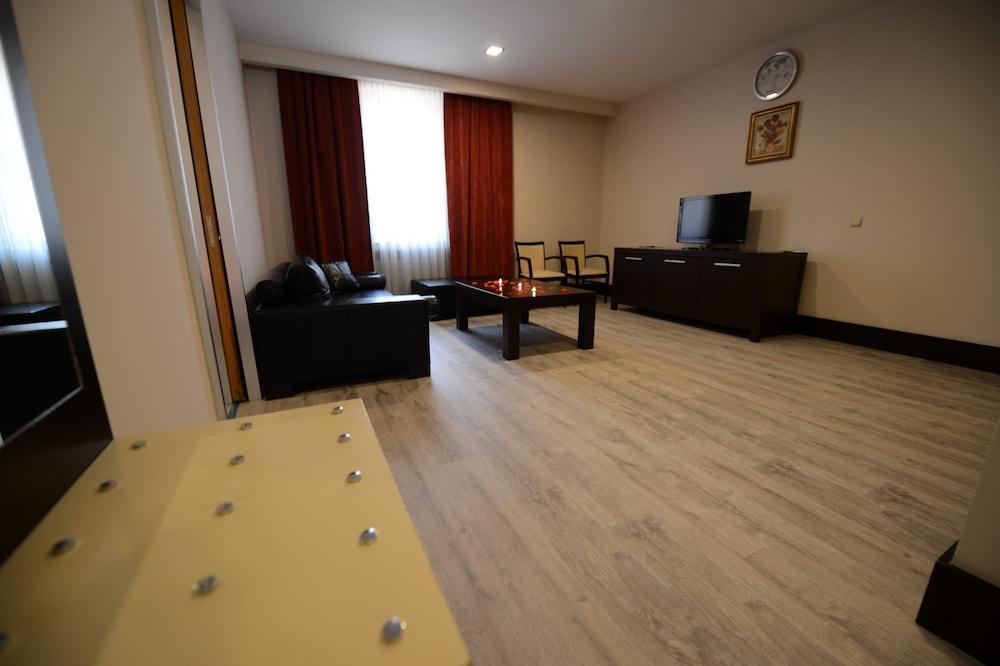 Arsan Otel Kahramanmaraş Esterno foto
