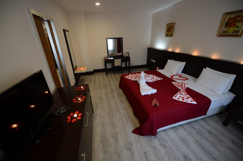 Arsan Otel Kahramanmaraş Esterno foto