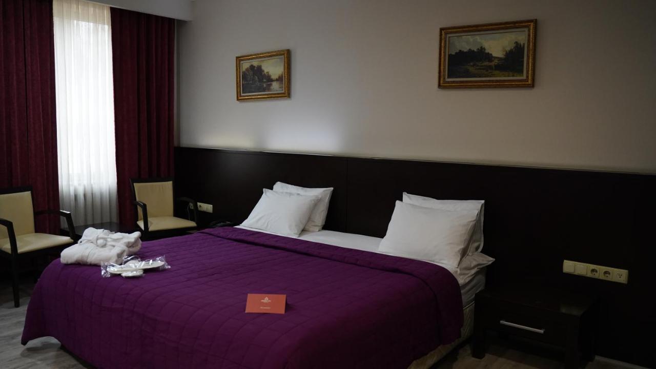 Arsan Otel Kahramanmaraş Esterno foto