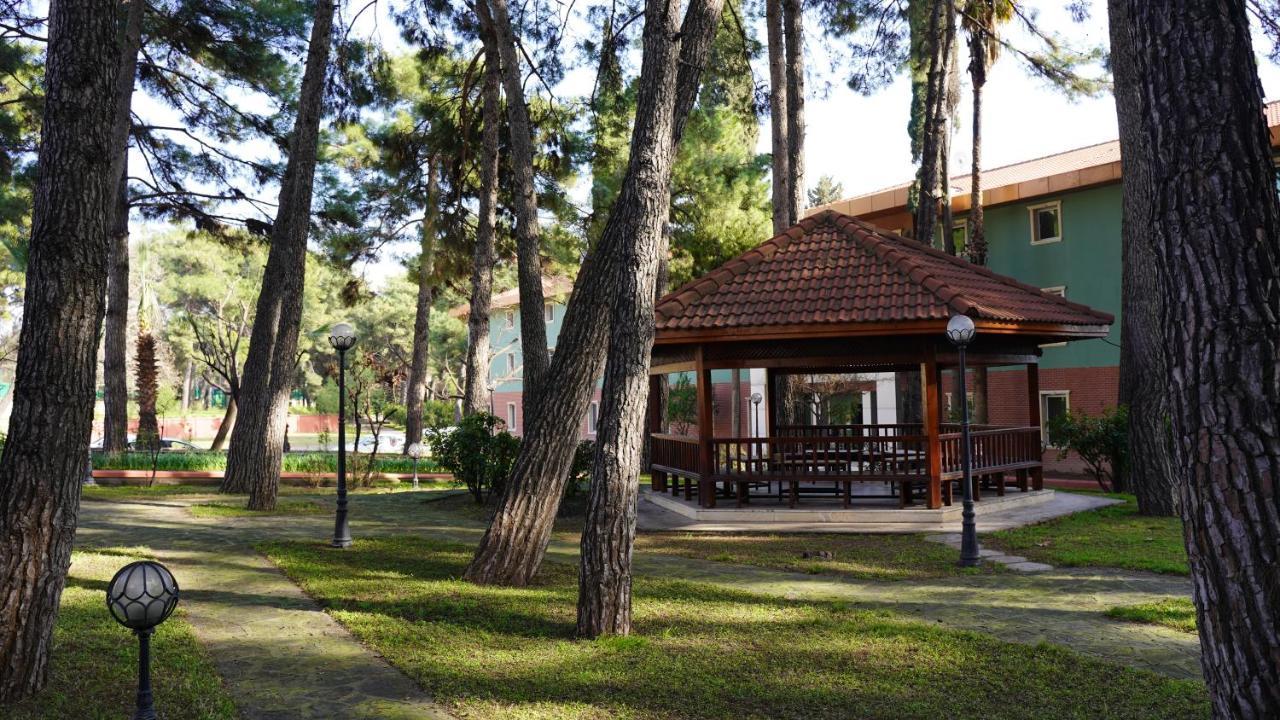 Arsan Otel Kahramanmaraş Esterno foto