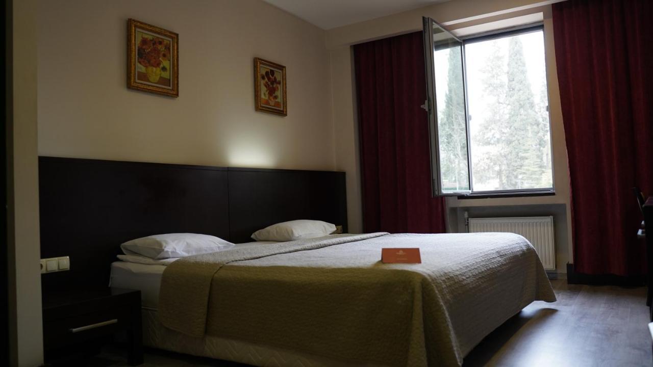Arsan Otel Kahramanmaraş Esterno foto