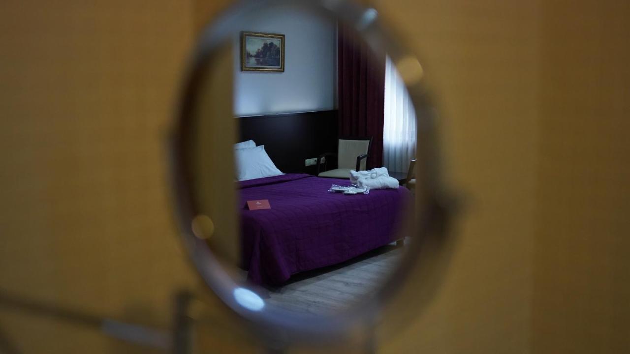 Arsan Otel Kahramanmaraş Esterno foto