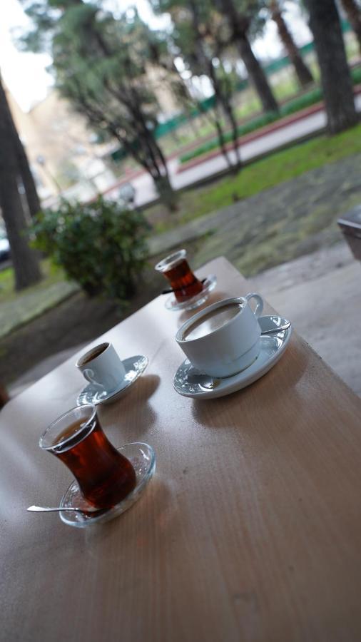 Arsan Otel Kahramanmaraş Esterno foto