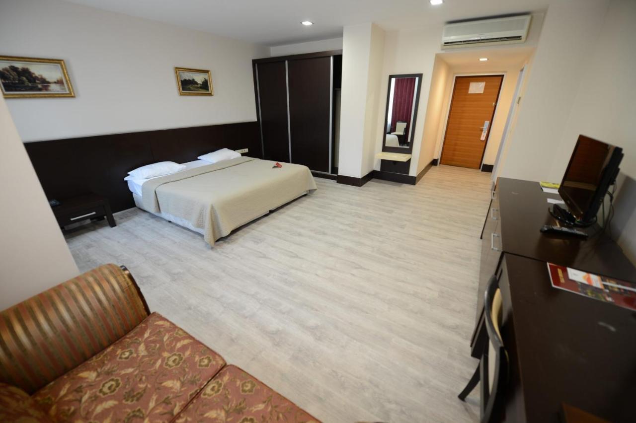 Arsan Otel Kahramanmaraş Esterno foto