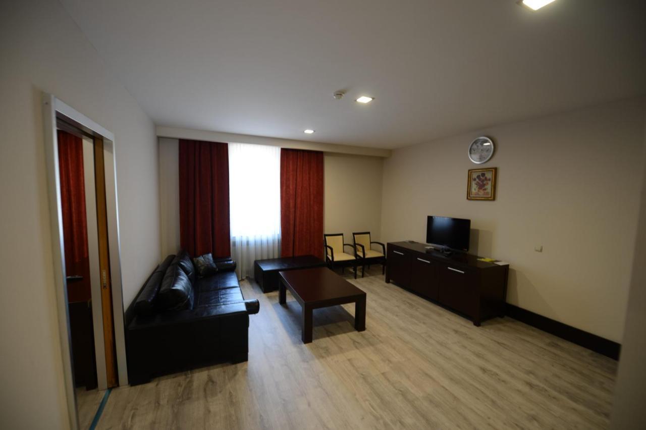 Arsan Otel Kahramanmaraş Esterno foto