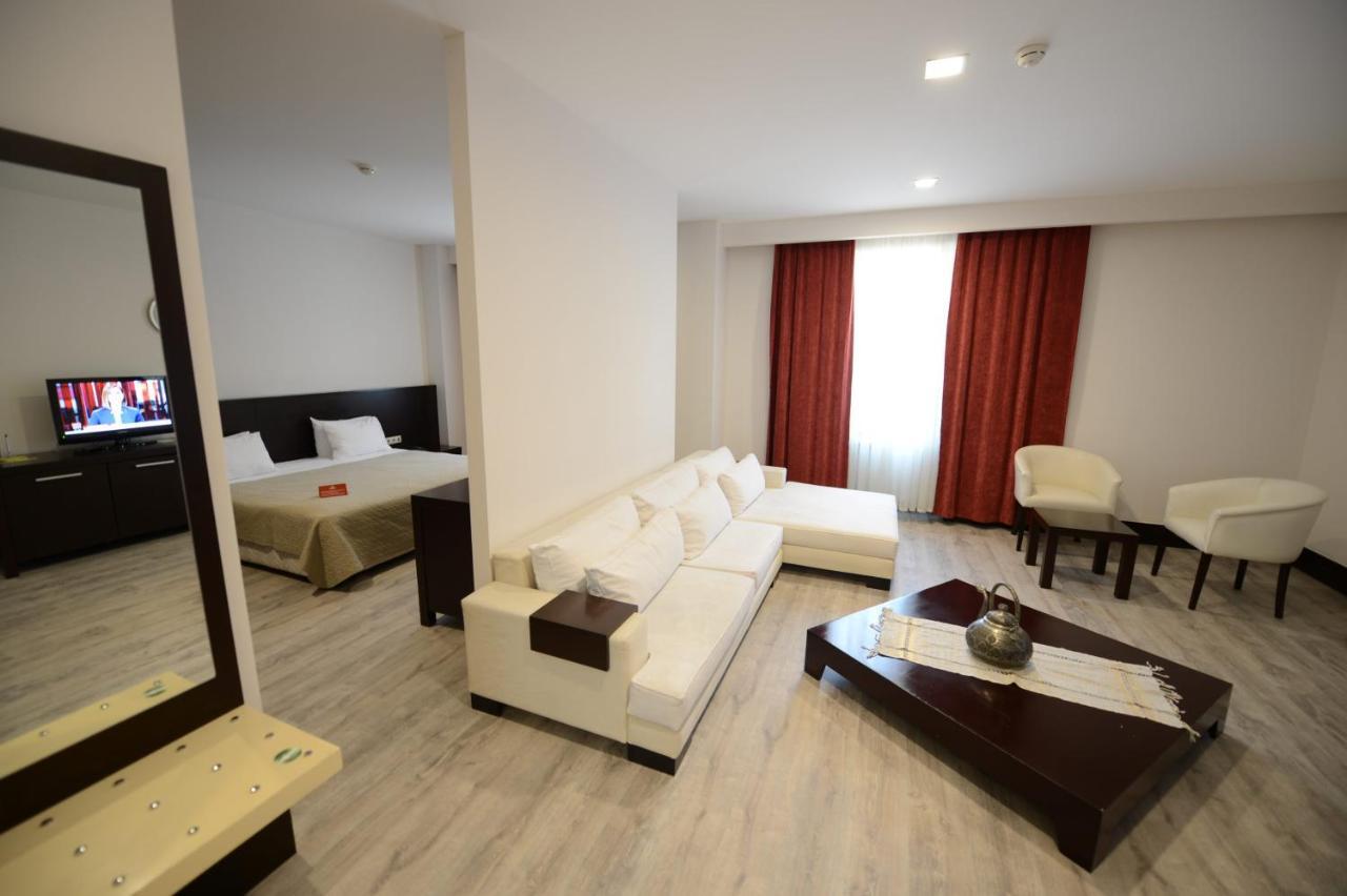 Arsan Otel Kahramanmaraş Esterno foto