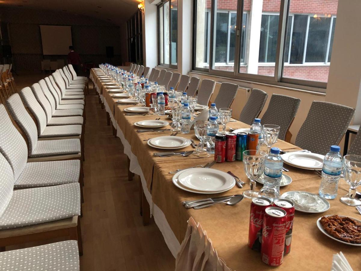 Arsan Otel Kahramanmaraş Esterno foto