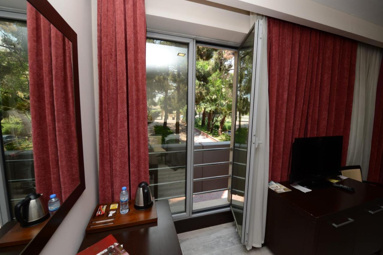 Arsan Otel Kahramanmaraş Esterno foto