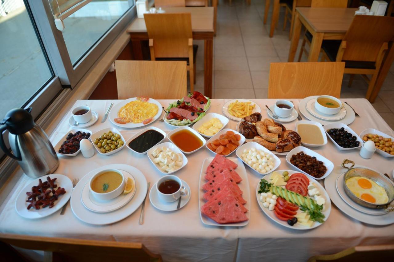 Arsan Otel Kahramanmaraş Esterno foto
