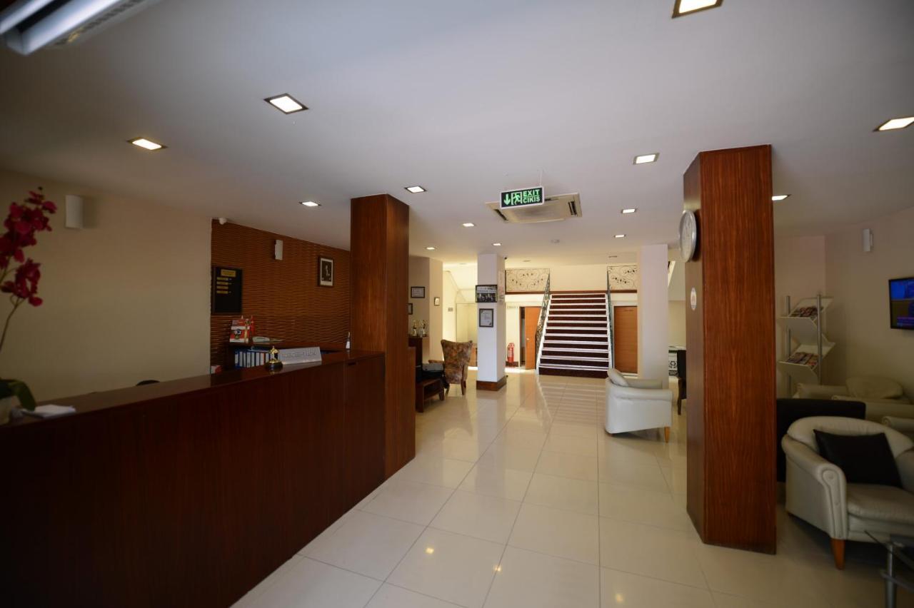 Arsan Otel Kahramanmaraş Esterno foto
