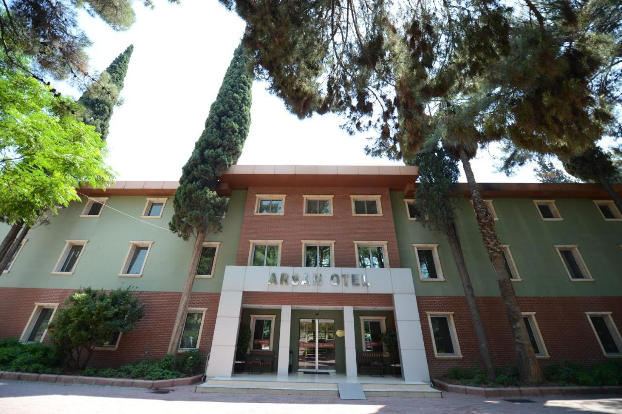Arsan Otel Kahramanmaraş Esterno foto