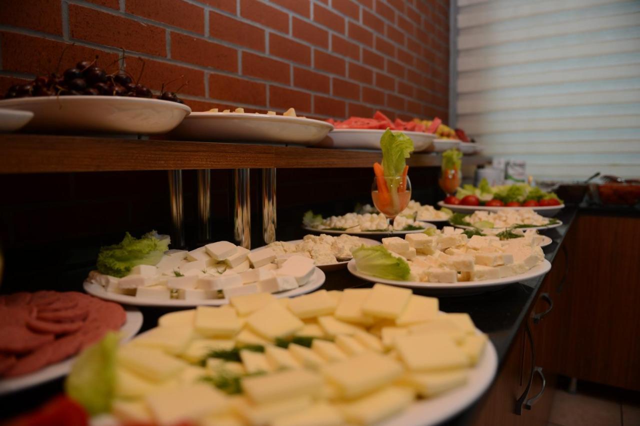 Arsan Otel Kahramanmaraş Esterno foto