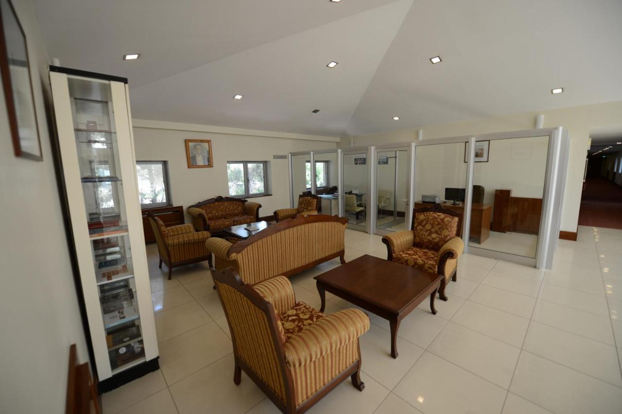 Arsan Otel Kahramanmaraş Esterno foto