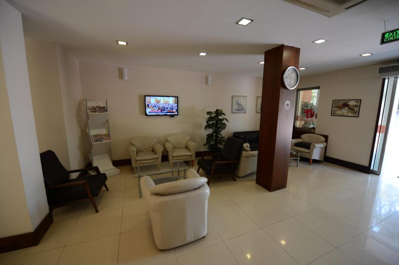 Arsan Otel Kahramanmaraş Esterno foto