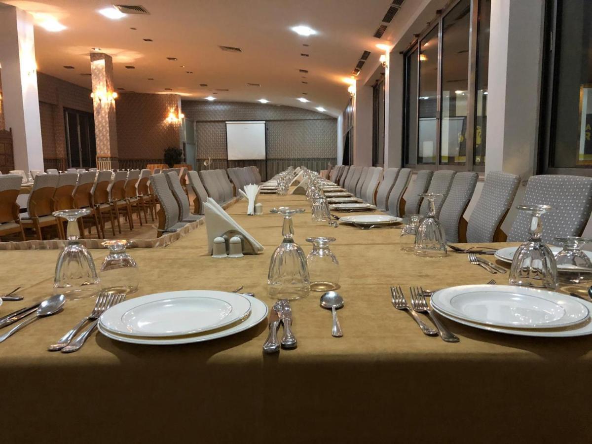 Arsan Otel Kahramanmaraş Esterno foto