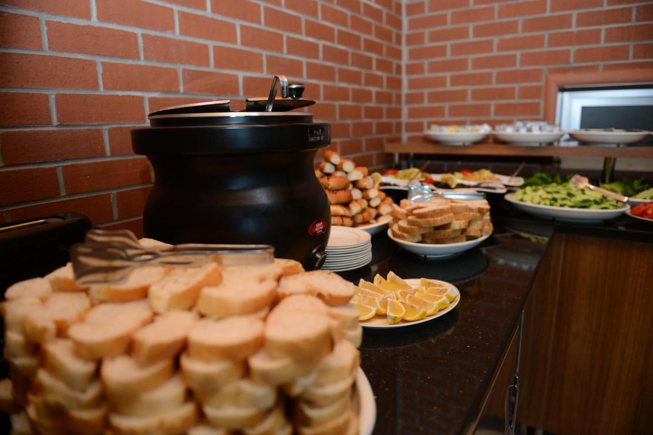 Arsan Otel Kahramanmaraş Esterno foto
