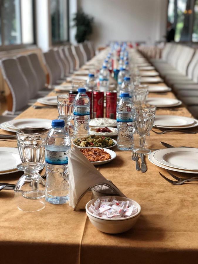 Arsan Otel Kahramanmaraş Esterno foto