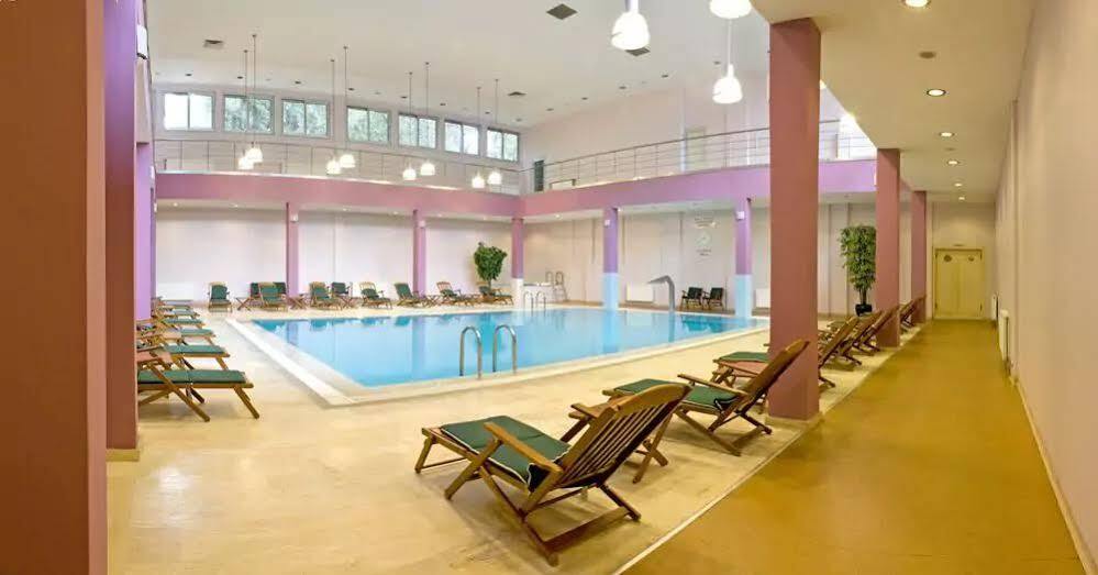 Arsan Otel Kahramanmaraş Esterno foto